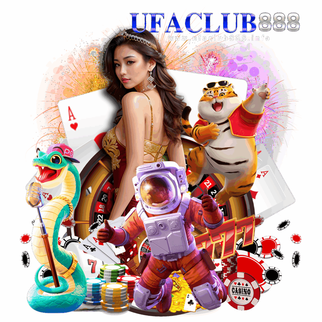ufaclub888 สล็อต